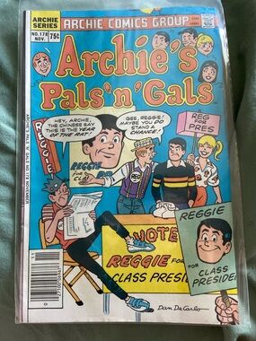 3/$25 | Archie’s Pals N Gals No. 178